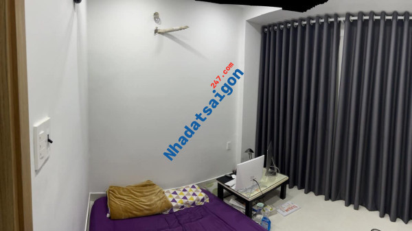 NHÀ HẺM XE HƠI THÔNG NGAY NGÃ 6 GÒ VẤP TRUNG TÂM PHƯỜNG 3 DT 40M2 NHỈNH 4TỶ