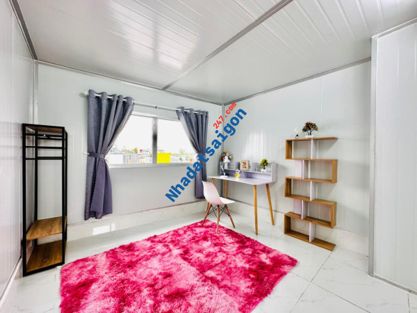 NHÀ GẦN NGÃ 6 GÒ VẤP DTSD 72M2 4 TẦNG CHỈ HƠN 2TỶ Đ. QUANG TRUNG