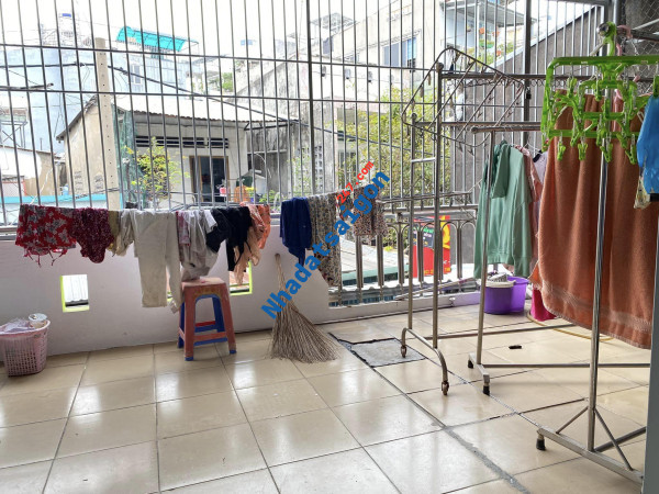 Giảm sâu 700 triệu, nhà Chu Văn An, Bình Thạnh, 91m3, nhỉnh 8 tỷ 400