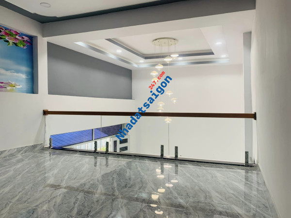NHÀ 2 TẦNG - 50M² - NGANG 10 x 5m - ĐƯỜNG SỐ 10 HIỆP BÌNH CHÁNH THỦ ĐỨC - CHỈ 2.3 TỶ.