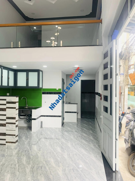 NHÀ 2 TẦNG - 50M² - NGANG 10 x 5m - ĐƯỜNG SỐ 10 HIỆP BÌNH CHÁNH THỦ ĐỨC - CHỈ 2.3 TỶ.