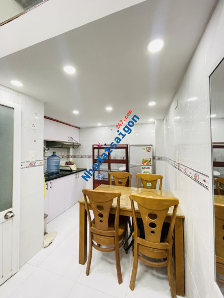 Bán nhà mới một sẹc hxh Lê Đức Thọ phường 17 Gò Vấp giá 3 tỷ 3