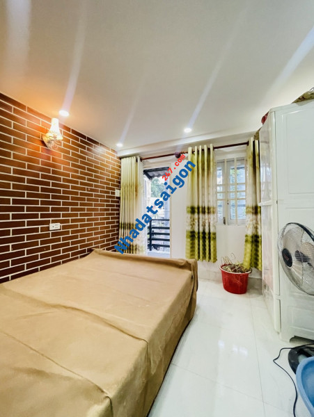 Bán nhà mới một sẹc hxh Lê Đức Thọ phường 17 Gò Vấp giá 3 tỷ 3