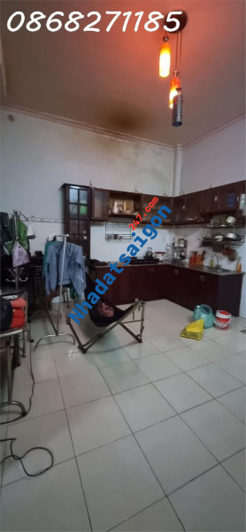 Bán Nhà Quận 12, HXH Bùi Văn Ngữ, 3 Tầng 80M2, Ngay Chợ Ba Bầu, Chỉ 4 Tỷ 8.