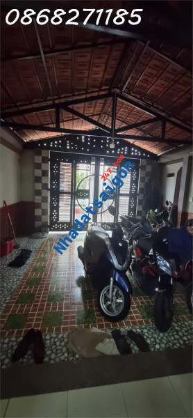 Bán Nhà Quận 12, HXH Bùi Văn Ngữ, 3 Tầng 80M2, Ngay Chợ Ba Bầu, Chỉ 4 Tỷ 8.
