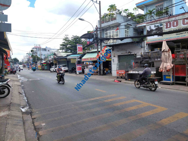 HIẾM - NGANG 8M, HƠN 105M2, ĐƯỜNG 7M XE TẢI TRÁNH AN PHÚ ĐÔNG QUẬN 12, NHÀ C4 CÓ GÁC ĐÚC BTCT KIÊN