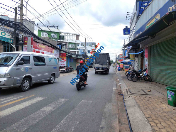 HIẾM - NGANG 8M, HƠN 105M2, ĐƯỜNG 7M XE TẢI TRÁNH AN PHÚ ĐÔNG QUẬN 12, NHÀ C4 CÓ GÁC ĐÚC BTCT KIÊN