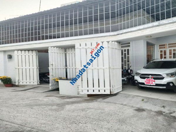 HIẾM - NGANG 8M, HƠN 105M2, ĐƯỜNG 7M XE TẢI TRÁNH AN PHÚ ĐÔNG QUẬN 12, NHÀ C4 CÓ GÁC ĐÚC BTCT KIÊN