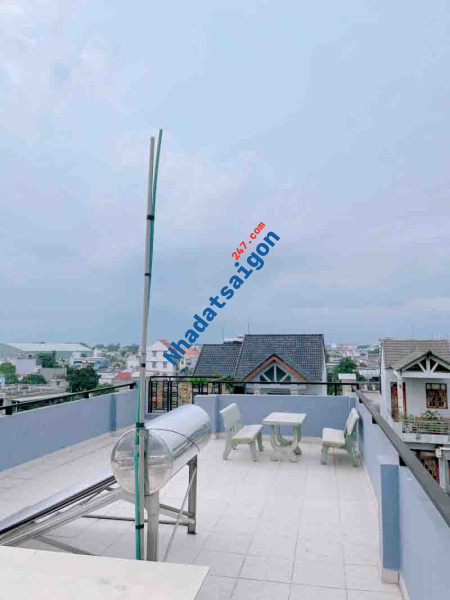 HIẾM - NGANG 8M, HƠN 105M2, ĐƯỜNG 7M XE TẢI TRÁNH AN PHÚ ĐÔNG QUẬN 12, NHÀ C4 CÓ GÁC ĐÚC BTCT KIÊN