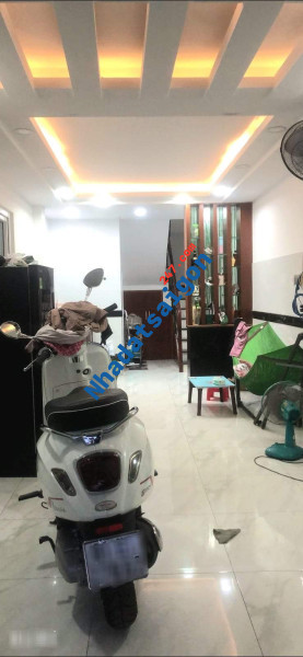 Nhà bán 44m2 ,5 Tầng BTCT, HXH , Nguyễn Hữu Cảnh Bình Thạnh Giá 5.1Tỷ