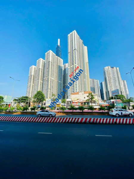 Nhà bán 44m2 ,5 Tầng BTCT, HXH , Nguyễn Hữu Cảnh Bình Thạnh Giá 5.1Tỷ