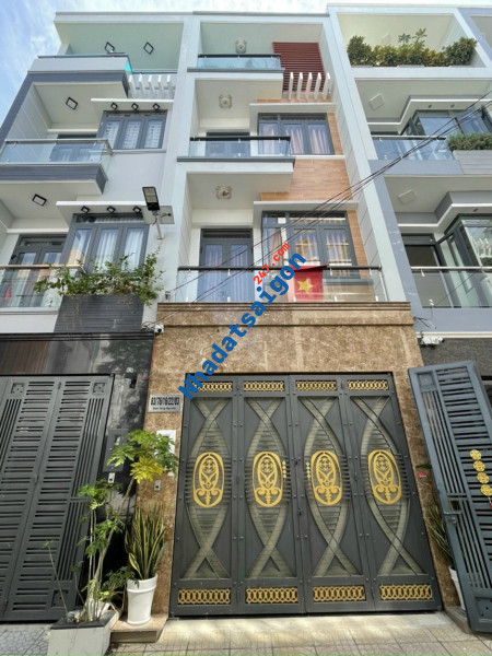 Bán nhà phố mới- Khu The Sun, Sài Gòn Mới - Đào Tông Nguyên, Nhà Bè