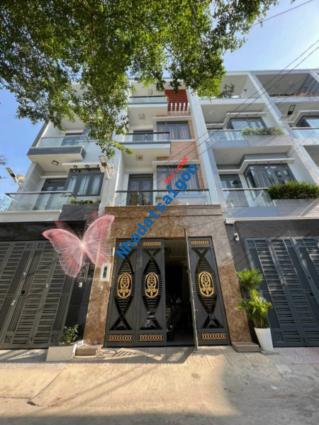 Bán nhà phố mới- Khu The Sun, Sài Gòn Mới - Đào Tông Nguyên, Nhà Bè