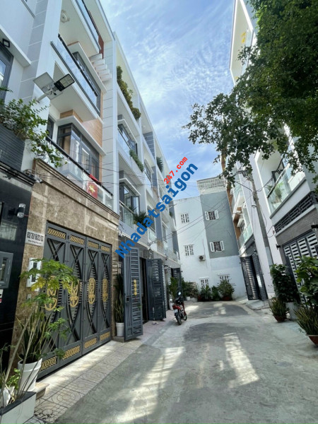 Bán nhà phố mới- Khu The Sun, Sài Gòn Mới - Đào Tông Nguyên, Nhà Bè