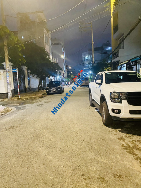 XE HƠI NGỦ TRONG NHÀ - 70M NỞ HẬU 4 TẦNG 6 PHÒNG NGỦ CHỈ 5.6 TỶ