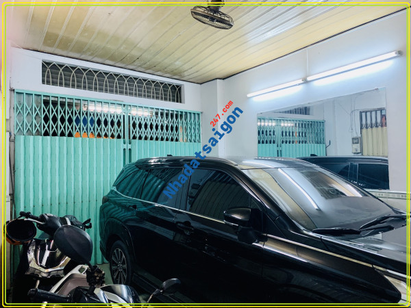 Hạ giá bán rẻ nhà phố tiện kinh donah 4 x 14m Lý Nam Đế F7Q11 TP.HCM