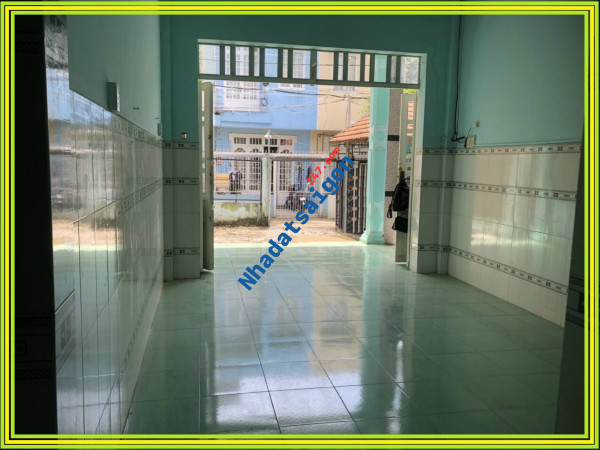 Hạ giá bán rẻ nhà phố tiện kinh donah 4 x 14m Lý Nam Đế F7Q11 TP.HCM