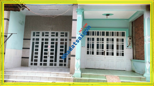 Hạ giá bán rẻ nhà phố tiện kinh donah 4 x 14m Lý Nam Đế F7Q11 TP.HCM