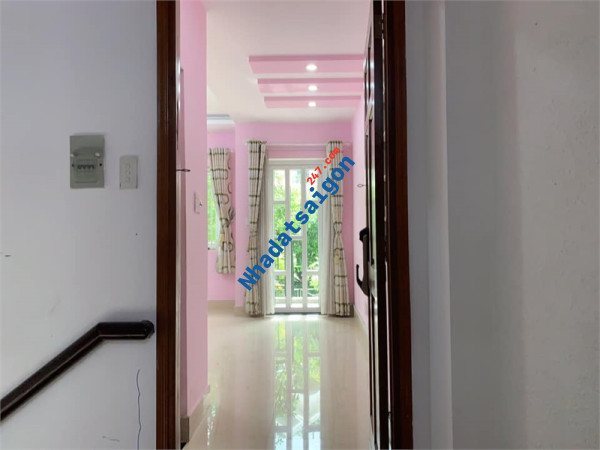 Nhà 4 tầng Nguyễn Oanh, Gò Vấp – Hẻm 9m, 4x19m, chỉ 7.5 tỷ