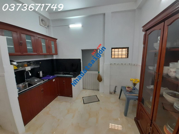 Bán Nhà Khu Vực Kha Vạn Cân - Linh Đông - chỉ 3,1 tỷ Có Nhà Mới Đẹp, Ở Ngay