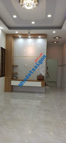 Bán Nhà Khu Vực Kha Vạn Cân - Linh Đông - chỉ 3,1 tỷ Có Nhà Mới Đẹp, Ở Ngay