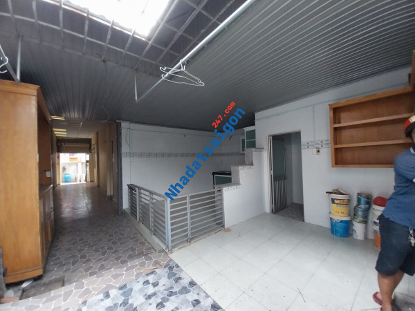 BÁN NHÀ DT192M² - NGANG 11.5 x 16.7m - ĐƯỜNG SỐ 5 XUÂN THỦ ĐỨC - CHỈ 7.3 TỶ.