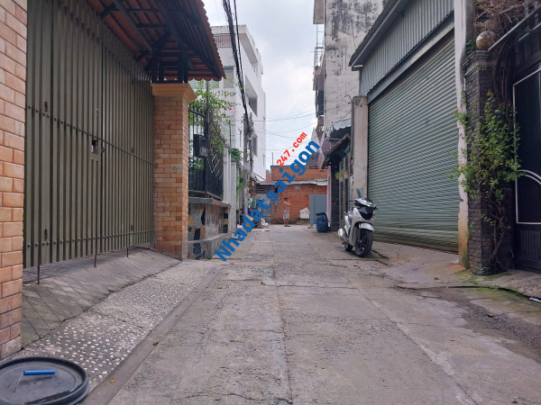 BÁN NHÀ DT192M² - NGANG 11.5 x 16.7m - ĐƯỜNG SỐ 5 XUÂN THỦ ĐỨC - CHỈ 7.3 TỶ.