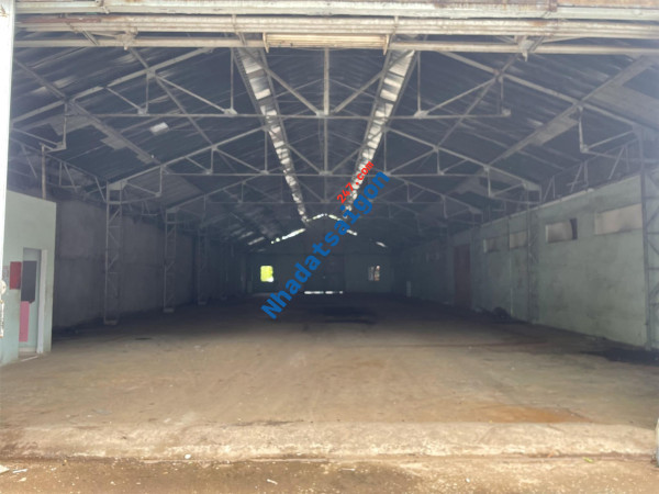 Xưởng mặt tiền số 2A Phan Văn Trị, Phường 10, Gò Vấp