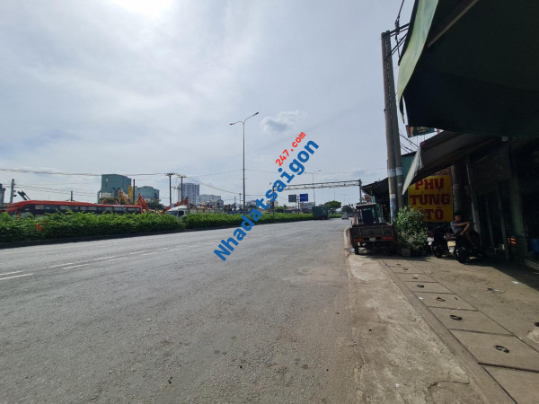 Xưởng mặt tiền số 2A Phan Văn Trị, Phường 10, Gò Vấp
