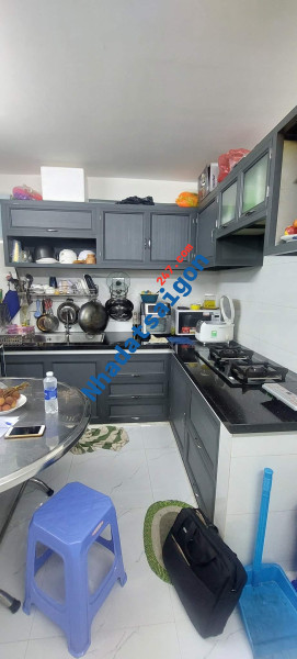 Sát mặt tiền tên lửa - kế bên Aeon Mall Bình Tân - nhà khang trang nhỉnh 5 tỷ