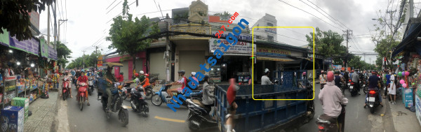 Cho thuê nhà MTKD Nguyễn Xuân Khoát 60m2 - 2TẦNG - gần ngã 4 đèn đỏ
