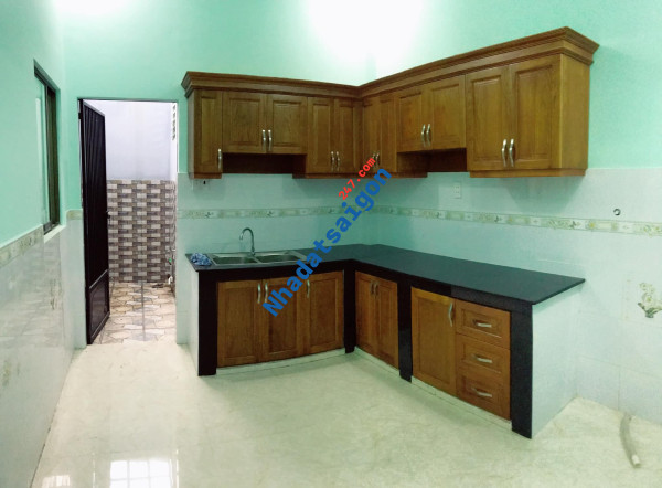 BÁN NHÀ HẺM XE HƠI KỀ PHẠM VĂN BẠCH 3 TẦNG 69M2, NGANG CHUẨN 4M NHỈNH 4TỶ
