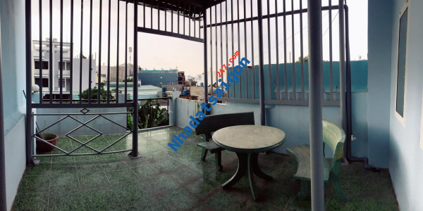 BÁN NHÀ HẺM XE HƠI KỀ PHẠM VĂN BẠCH 3 TẦNG 69M2, NGANG CHUẨN 4M NHỈNH 4TỶ