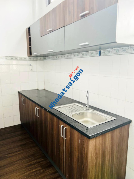 Bán nhà Đường Bạch Đằng P.15 Q.Bình Thạnh DT 65 m2 (2 Tầng) Chỉ 5.85 tỷ vào ở ngay