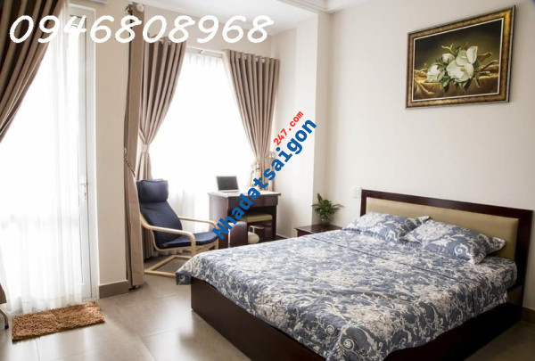 Bán nhà Đường Bạch Đằng P.15 Q.Bình Thạnh DT 65 m2 (2 Tầng) Chỉ 5.85 tỷ vào ở ngay