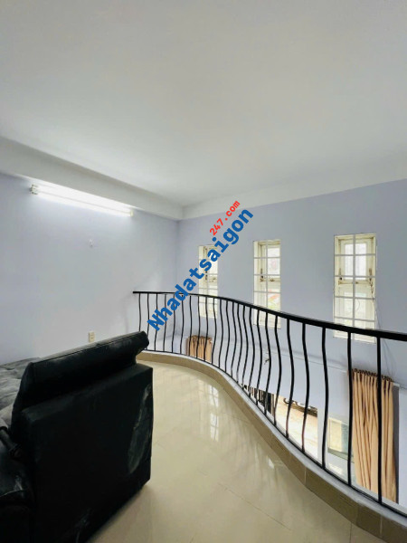 NHÀ BÁN HẺM OTO ĐƯỜNG DƯƠNG QUẢNG HÀM - P.5 - GÒ VẤP