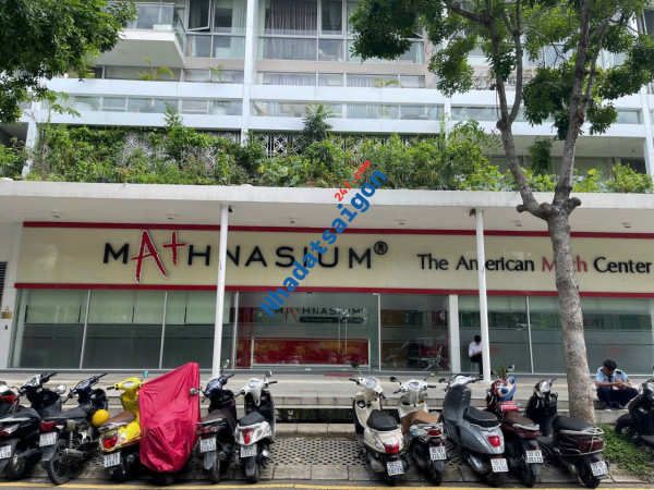 BÁN SHOPHOUSE PHÚ MỸ HƯNG MUA TRỰC TIẾP CĐT - SỞ HỮU LÂU DÀI - CK CAO