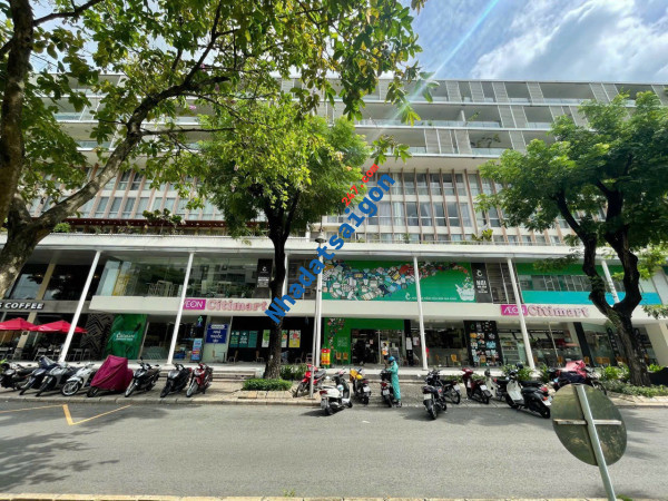 BÁN SHOPHOUSE PHÚ MỸ HƯNG MUA TRỰC TIẾP CĐT - SỞ HỮU LÂU DÀI - CK CAO
