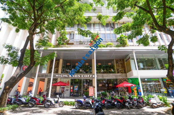 BÁN SHOPHOUSE PHÚ MỸ HƯNG MUA TRỰC TIẾP CĐT - SỞ HỮU LÂU DÀI - CK CAO