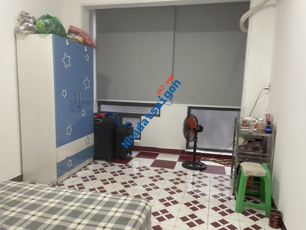 Nhà bán Sư Vạn Hạnh Quận 5 5 tầng BTCT HXH 40m2 5PN chỉ nhỉnh 9 tỷ thương lượng