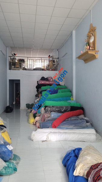 Bán nhà Hương Lộ 2 Bình Tân 54m2 4 tầng BTCT HXH 4PN chỉ 5.9 tỷ thương lượng.