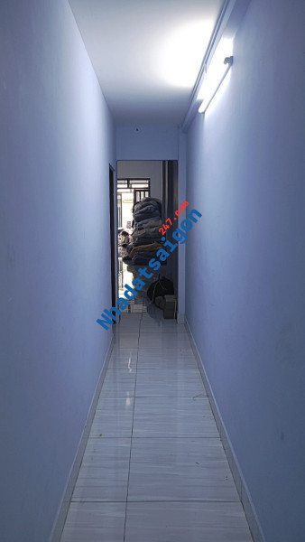 Bán nhà Hương Lộ 2 Bình Tân 54m2 4 tầng BTCT HXH 4PN chỉ 5.9 tỷ thương lượng.