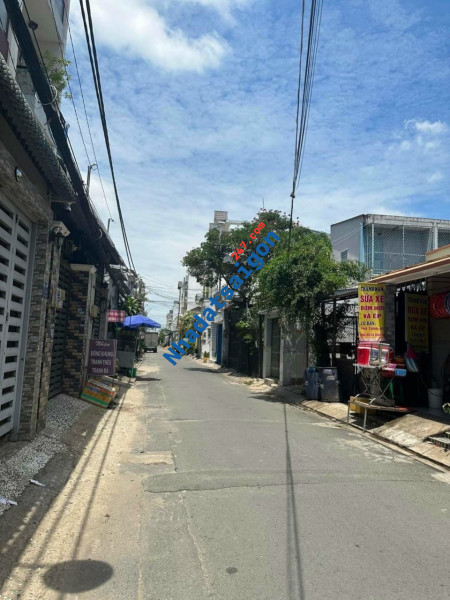 Bán nhà Hương Lộ 2 Bình Tân 54m2 4 tầng BTCT HXH 4PN chỉ 5.9 tỷ thương lượng.