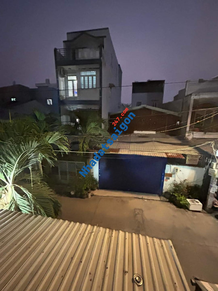 NGAY HƯƠNG LỘ 2 - NGANG CHUẨN HƠN 5M - NHỈNH 2.9 TỶ - SIÊU HIẾM