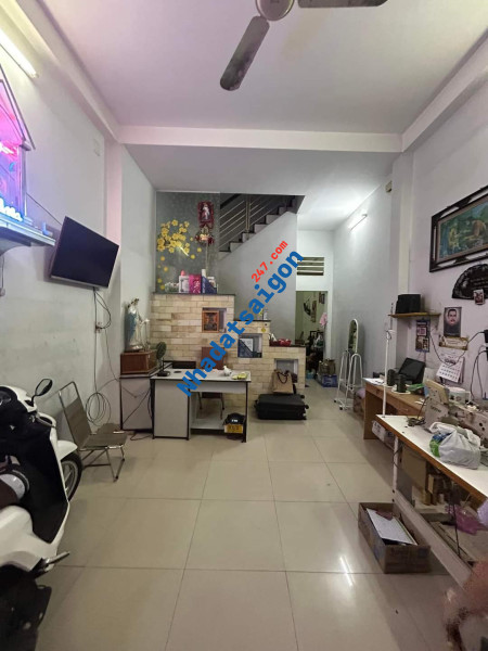 NGAY HƯƠNG LỘ 2 - NGANG CHUẨN HƠN 5M - NHỈNH 2.9 TỶ - SIÊU HIẾM