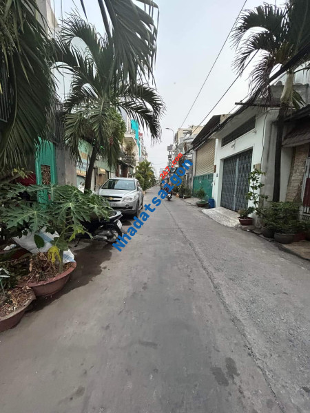 NGAY HƯƠNG LỘ 2 - NGANG CHUẨN HƠN 5M - NHỈNH 2.9 TỶ - SIÊU HIẾM