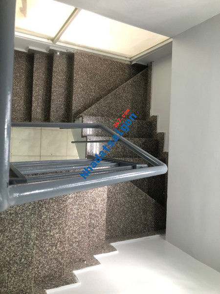 Nhà Bán HXH Nguyễn Xí BT VincomSaiGonRes – 40m2, 4Tầng BTCT 4 PN 3 WC.