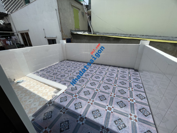 💎 Nhà mới 4 tầng - Trịnh Đình Trọng Tân Phú - DT 70m2 - Hẻm 6m - Nhà mới ở ngay - Tặng nội thất