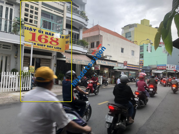 Cho thuê nhà MTKD Hương Lộ2 88m2 - 3TẦNG, gần Bệnh Viện quận Bình Tân
