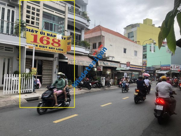 Cho thuê nhà MTKD Hương Lộ2 88m2 - 3TẦNG, gần Bệnh Viện quận Bình Tân
